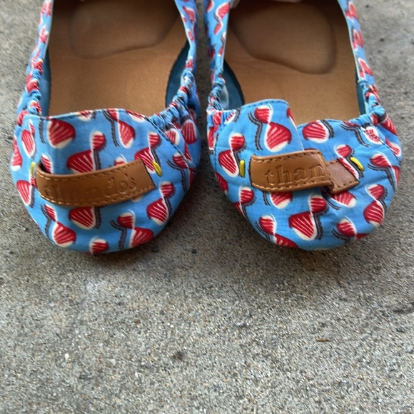 Thando’s Foldable Ballerina Flats - Picture 3 of 6